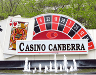 Canberra Casino