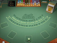 Platinum Play Casino Blackjack