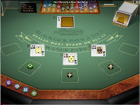 Ruby Fortune Casino Blackjack