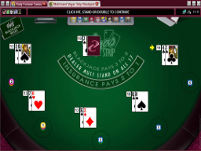 RubyFortune.com Multi-hand Blackjack